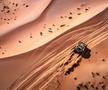 Nasser Al-Attiyah și Dacia Sandrider, imagini din 2025 // foto: Imago