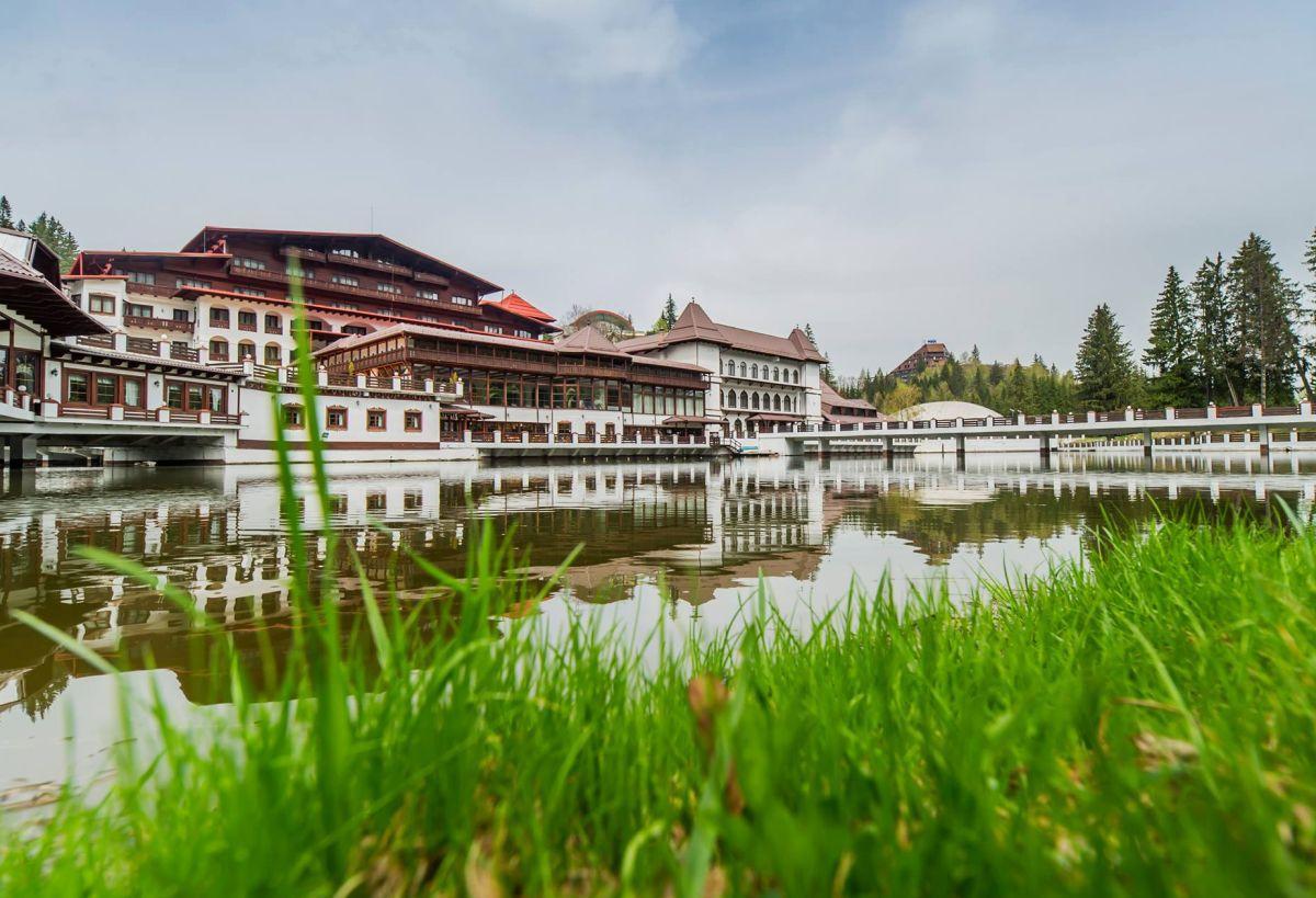Adunarea Generală LPF - Hotel Aurelius Împăratul Romanilor, Poiana Brașov