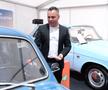 Florentin Petre, la evenimentul aniversar Dacia // FOTO: Andrei Furnigă (GSP.ro)