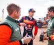 Nasser Al-Attiyah și Dacia Sandrider, imagini din 2025 // foto: Imago