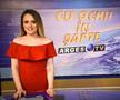 Alexandra, fiica lui Cornel Penescu, implicată într-un accident rutier violent în Pitești