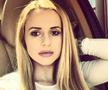 Alexandra, fiica lui Cornel Penescu, implicată într-un accident rutier violent în Pitești
