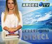 Alexandra, fiica lui Cornel Penescu, implicată într-un accident rutier violent în Pitești