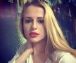 Alexandra, fiica lui Cornel Penescu, implicată într-un accident rutier violent în Pitești