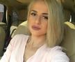 Alexandra, fiica lui Cornel Penescu, implicată într-un accident rutier violent în Pitești