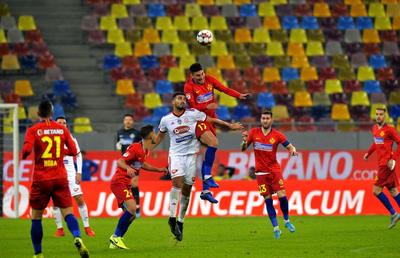 UPDATE // FCSB, play-off în afara Capitalei? » Surse din Primărie: „UEFA vrea Arena Națională liberă de la 1 martie”. Roș-albaștrii vin cu o altă variantă