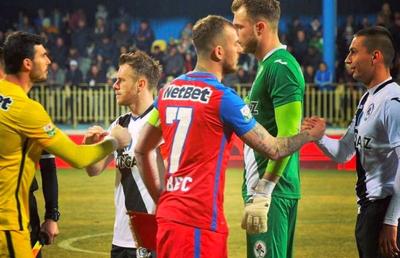 CS UNIVERSITATEA CRAIOVA // EXCLUSIV Alexandru Greab, primul nume apărut pe lista cu achizițiile iernii a lui Victor Pițurcă