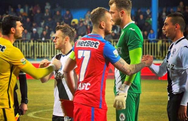 CS UNIVERSITATEA CRAIOVA // EXCLUSIV Alexandru Greab, primul nume apărut pe lista cu achizițiile iernii a lui Victor Pițurcă