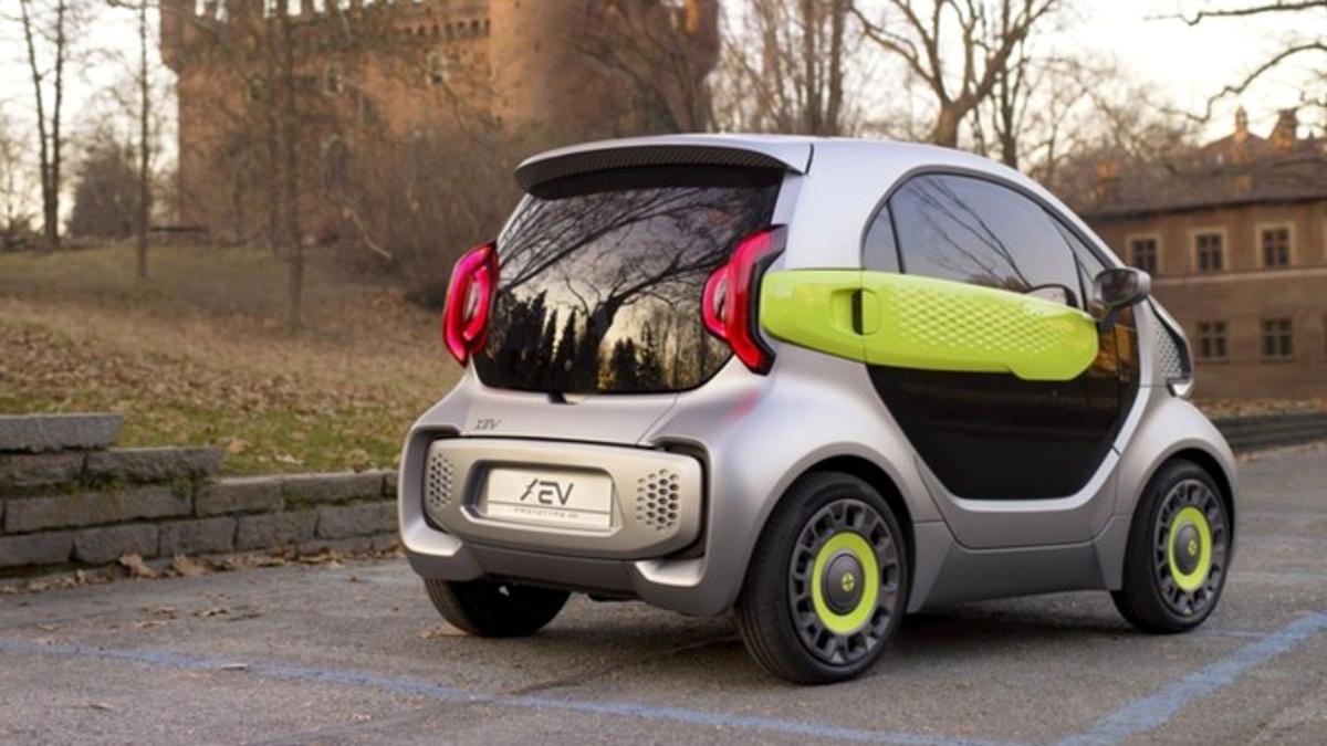 AUTO-BILD.RO // REVOLUȚIONAR! Prima mașină electrică fabricată la imprimantă 3D. Cât costă și ce promite