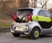 AUTO-BILD.RO // REVOLUȚIONAR! Prima mașină electrică fabricată la imprimantă 3D. Cât costă și ce promite