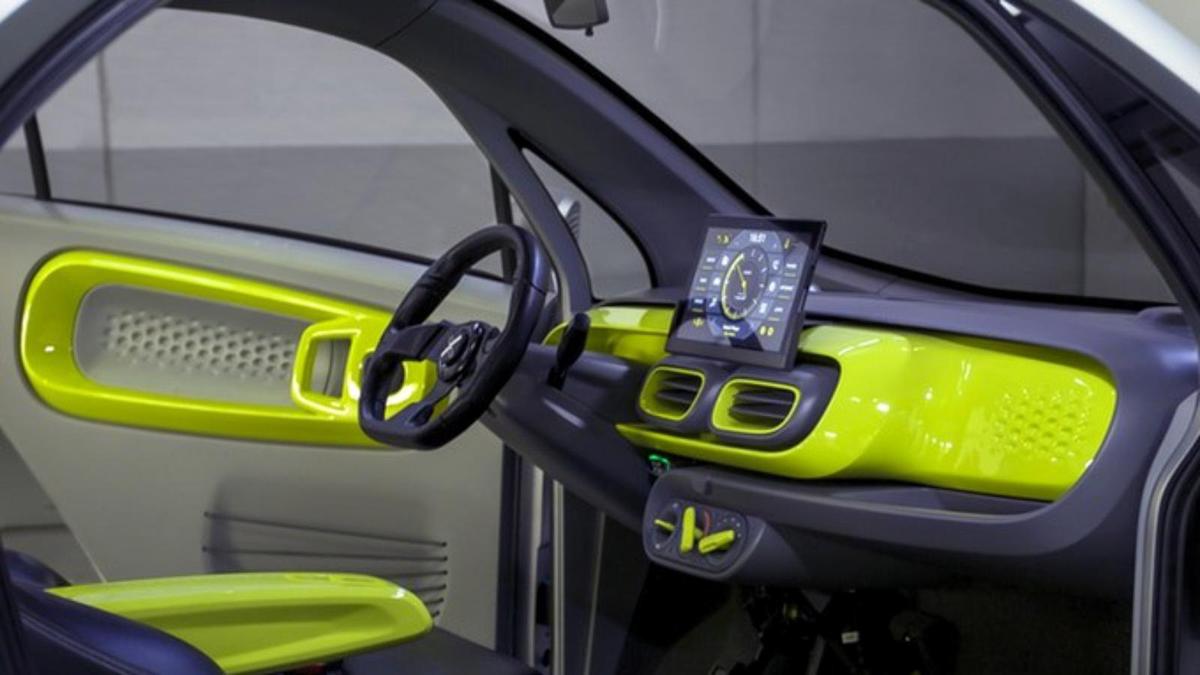 AUTO-BILD.RO // REVOLUȚIONAR! Prima mașină electrică fabricată la imprimantă 3D. Cât costă și ce promite