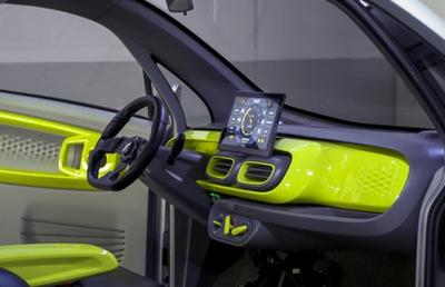 AUTO-BILD.RO // REVOLUȚIONAR! Prima mașină electrică fabricată la imprimantă 3D. Cât costă și ce promite