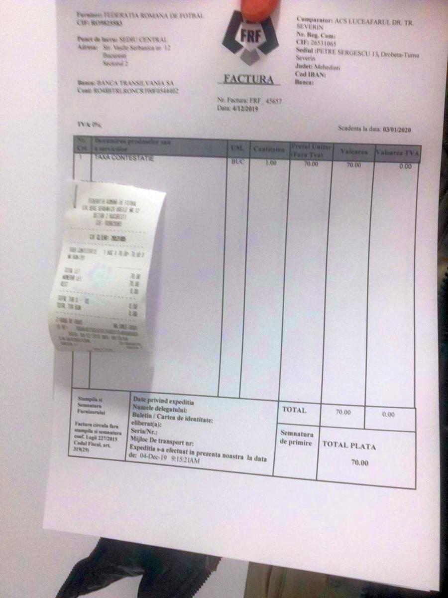 EXCLUSIV / FACSIMIL Nereguli și acuze în serie la o competiție de juniori: „Craiova a trișat! Nu se poate să faci așa mizerii la copii de 9 ani!” » Reacțiile celor implicați