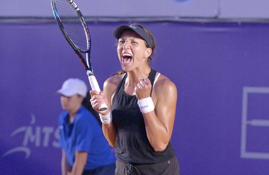 VIDEO Simona Halep și Patricia Țig concurează pentru cea mai frumoasă lovitură a anului 2019