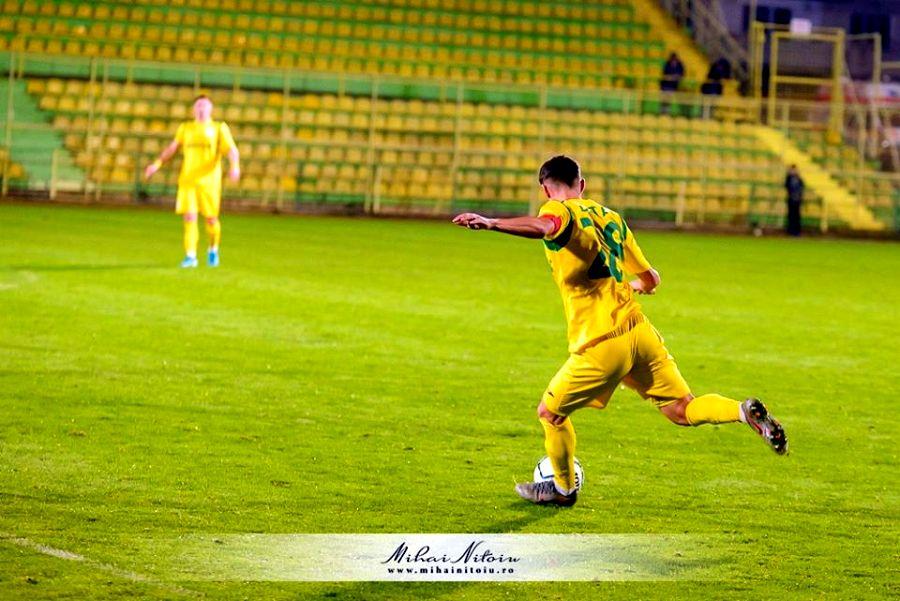 LIGA 2 // Dorinel Munteanu vrea să fure căpitanul unei formații care se bate la promovare