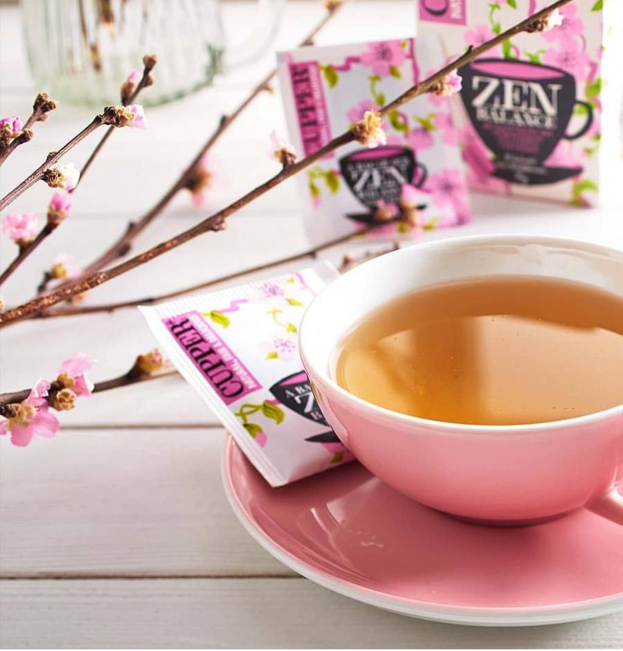 Ceaiurile CUPPER din Dorset – Naturale, BIO și delicioase!