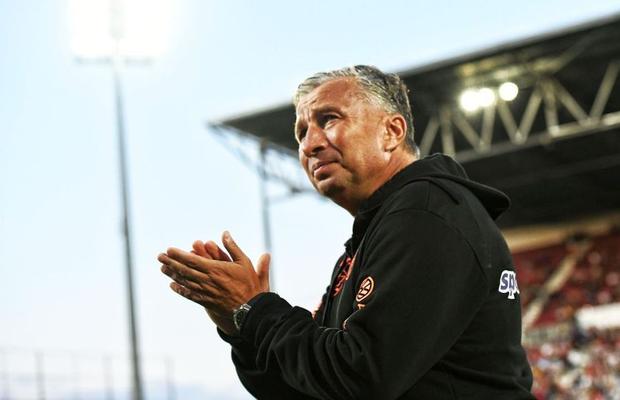 CFR CLUJ - CELTIC // Bogdan Mara a răspuns în cazul plecării lui Dan Petrescu: „E normal să se întâmple asta”