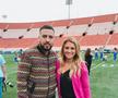 FOTO Metoda inedită prin care o jurnalistă sportivă și-a dat seama că iubitul ei o înșală