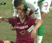 Penalty Deac, CFR - Celtic