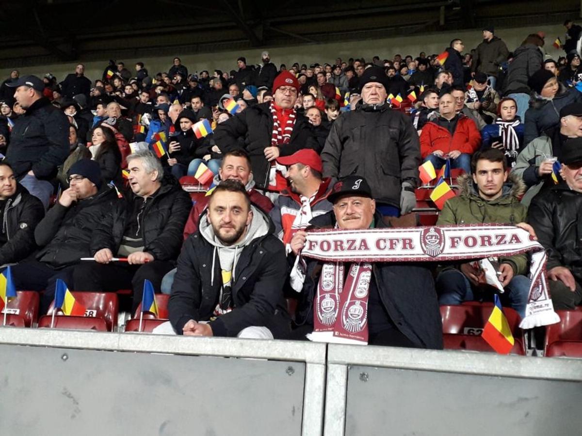 CFR CLUJ - CELTIC 2-0 // VIDEO + FOTO Final count down » 12.000 de fani au purtat-o pe CFR spre primăvara europeană