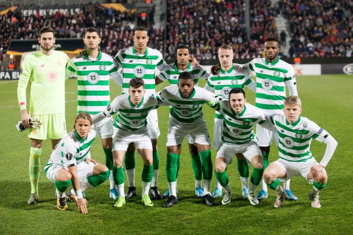 FOTO CFR Cluj - Celtic