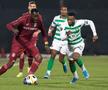 FOTO CFR Cluj - Celtic