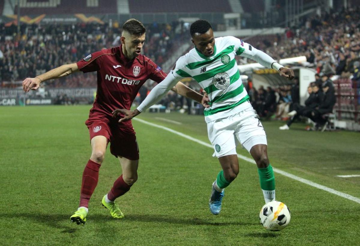 CFR CLUJ - CELTIC 2-0 // VIDEO + FOTO » CALIFICAREEE!!! CFR Cluj merge în primăvara europeană, după 2-0 cu Celtic!