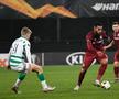 FOTO CFR Cluj - Celtic