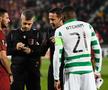 FOTO CFR Cluj - Celtic