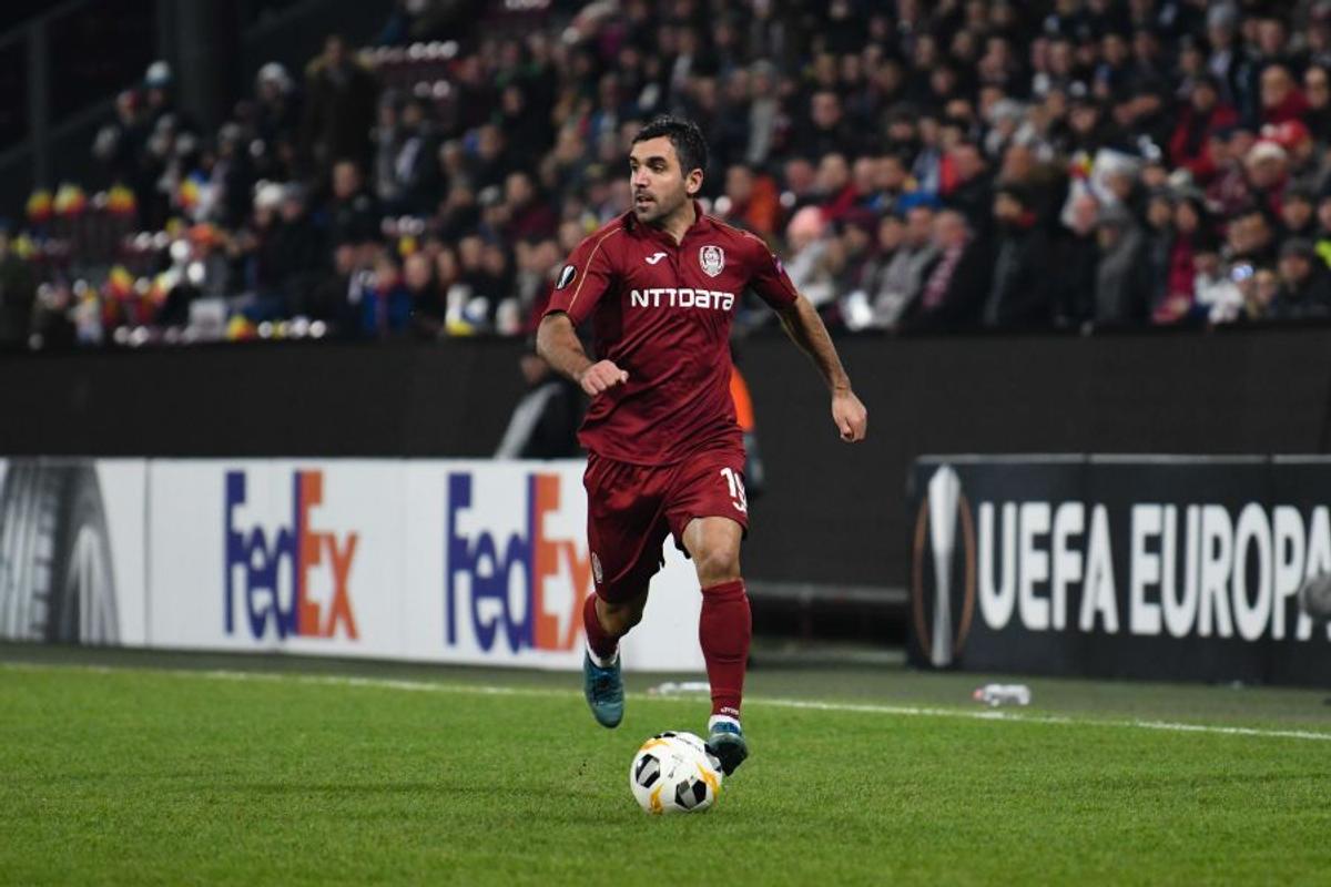 FOTO CFR Cluj - Celtic