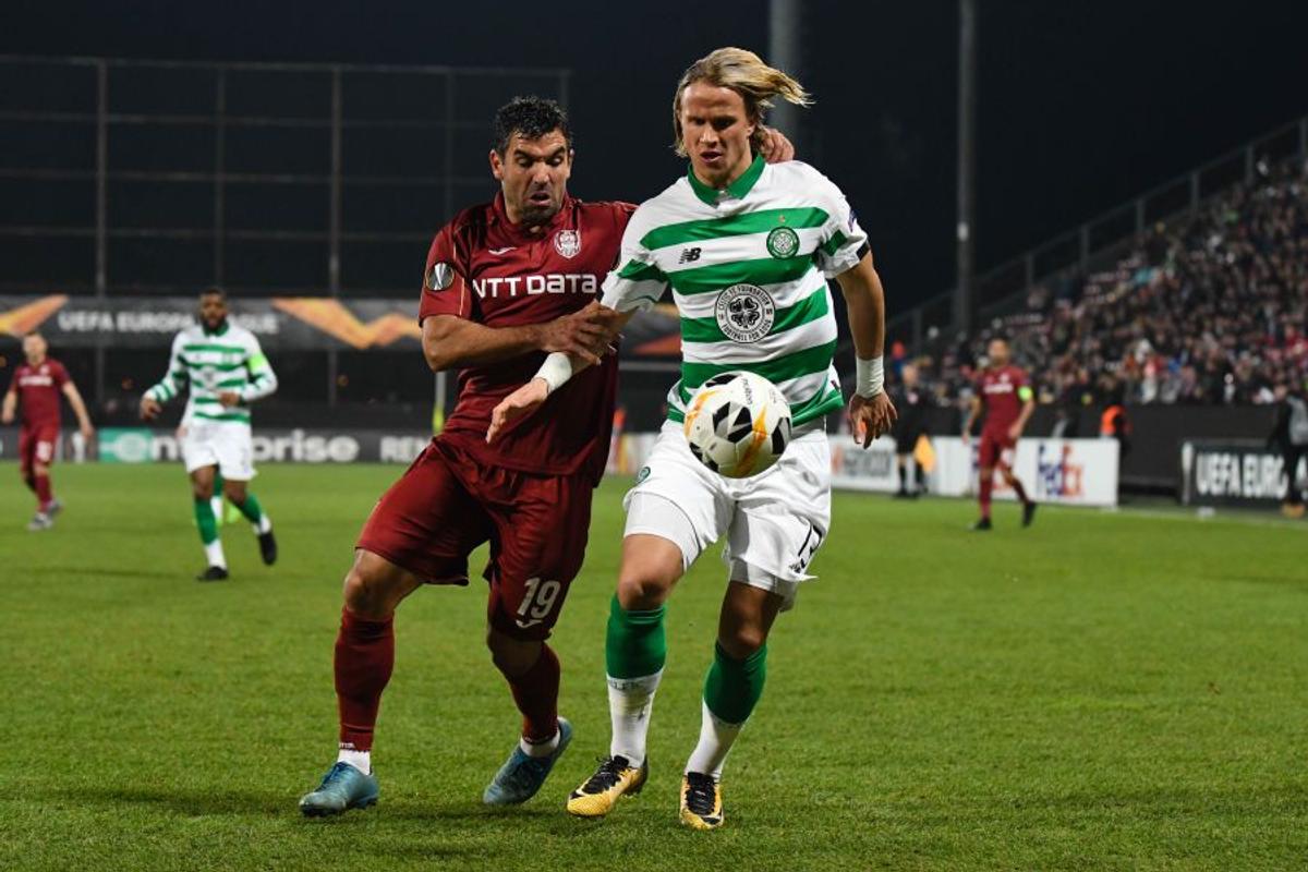 CFR CLUJ - CELTIC 2-0 // VIDEO + FOTO » CALIFICAREEE!!! CFR Cluj merge în primăvara europeană, după 2-0 cu Celtic!