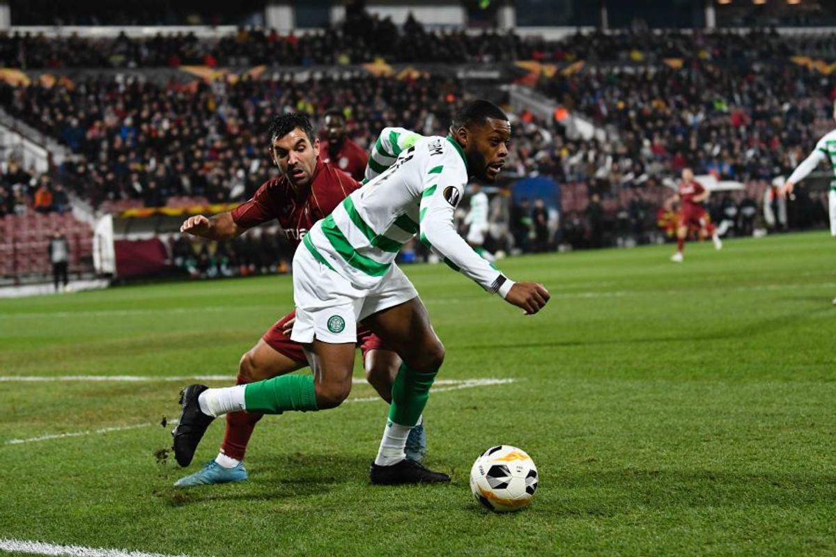 FOTO CFR Cluj - Celtic