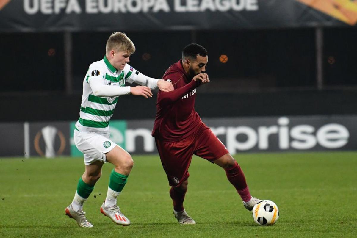 CFR CLUJ - CELTIC 2-0 // VIDEO + FOTO » CALIFICAREEE!!! CFR Cluj merge în primăvara europeană, după 2-0 cu Celtic!