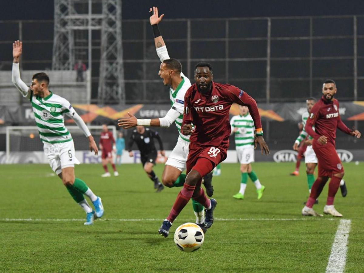 CFR CLUJ - CELTIC 2-0 // VIDEO + FOTO » CALIFICAREEE!!! CFR Cluj merge în primăvara europeană, după 2-0 cu Celtic!