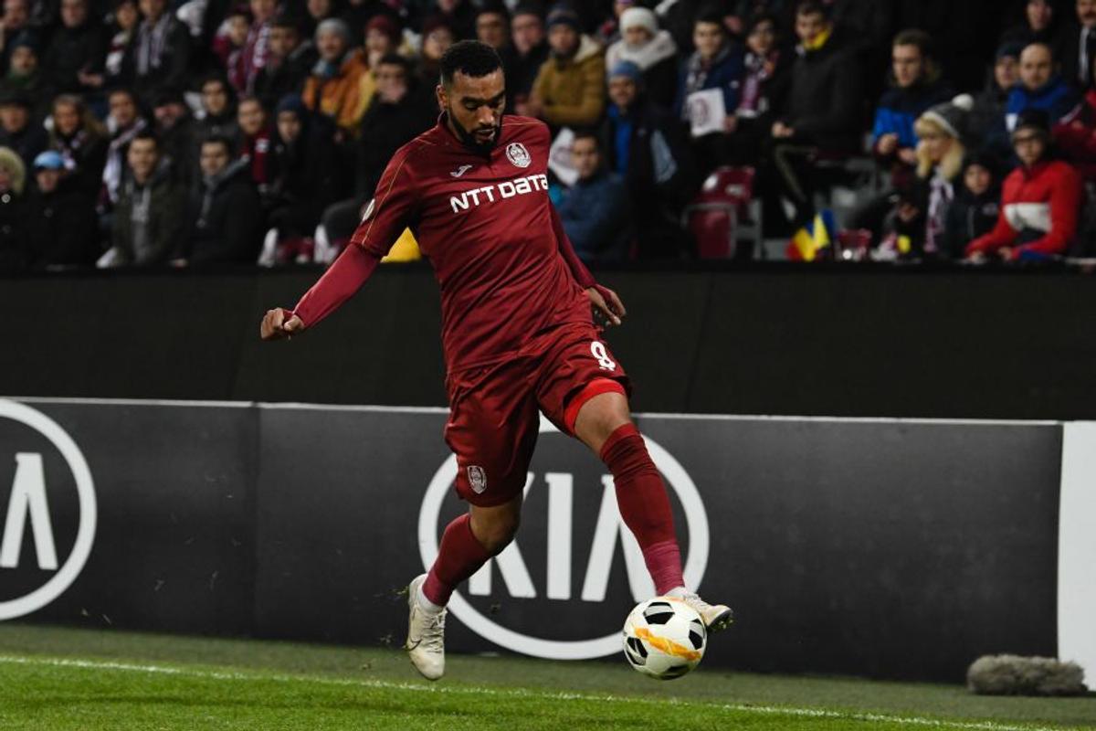 FOTO CFR Cluj - Celtic