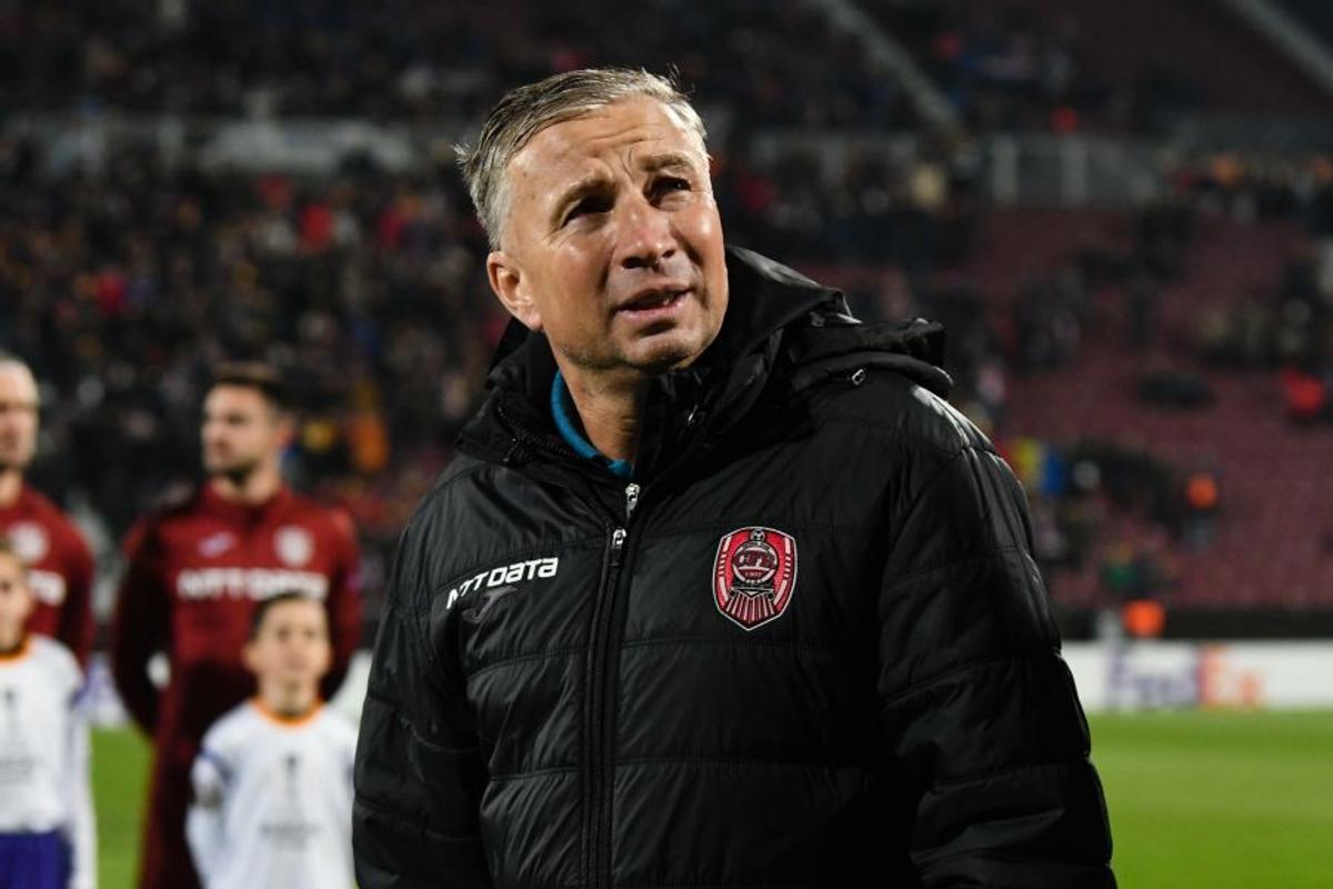 FOTO CFR Cluj - Celtic