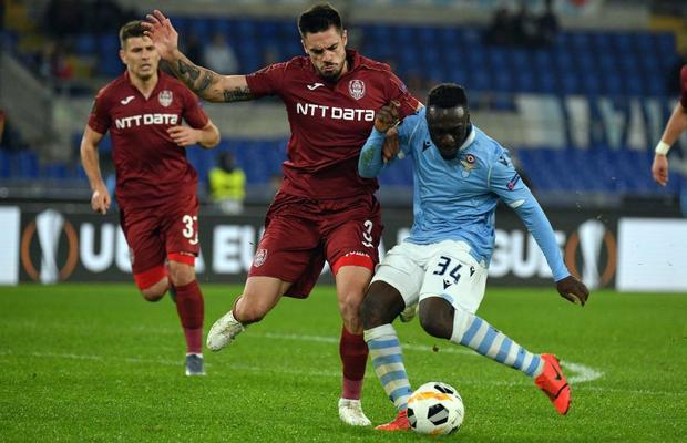 CFR CLUJ - CELTIC 2-0 // VIDEO Andrei Burcă, marcatorul golului descătușării: „Am vrut să intrăm în istorie și am reușit!”