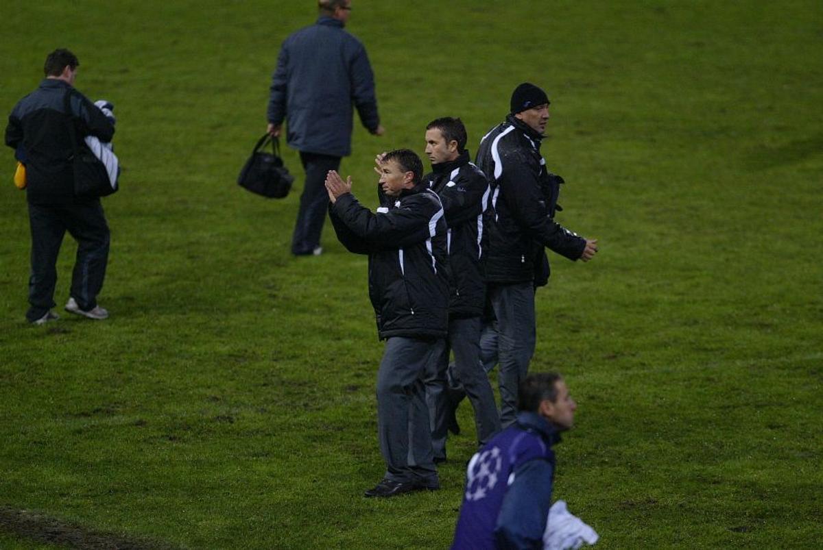 CFR CLUJ - CELTIC 2-0 // FOTO Primăvară după 10 ani » Ce a făcut Dan Petrescu la ultima calificare în „șaisprezecimile” EL