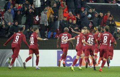 CFR CLUJ - CELTIC 2-0 // S-au îmbogățit! Suma URIAȘĂ obținută de campioana României pentru parcursul european din acest sezon