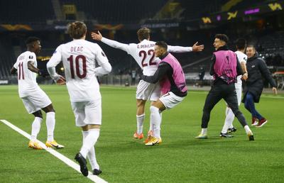 Vești bune la CFR Cluj! Edi Iordănescu se va putea baza la partida cu FCSB pe un jucător accidentat în Europa League