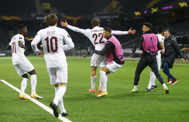 Vești bune la CFR Cluj! Edi Iordănescu se va putea baza la partida cu FCSB pe un jucător accidentat în Europa League