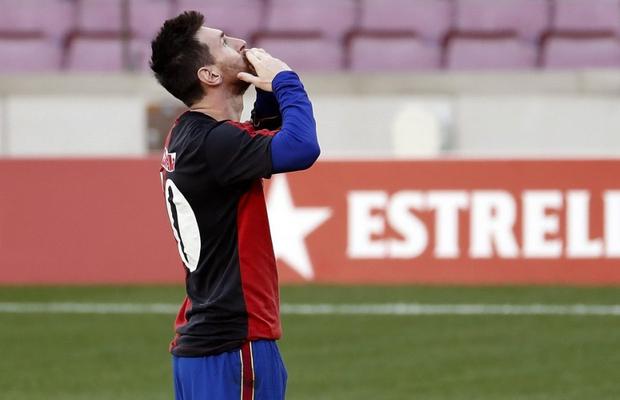 I-a lansat o superprovocare lui Messi: „Sună-l pe președintele clubului și du-te la ei! Ar fi scenariu de film”