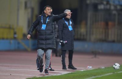 Toni Petrea a anunțat doi indisponibili la FCSB înaintea derby-ului cu CFR Cluj