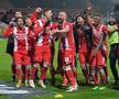 Dinamo are 4 victorii consecutive, dar problemele financiare persistă. foto: Cristi Preda