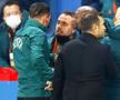 Nana Falemi (46 de ani), devenit cunoscut în fotbalul românesc după anii petrecuți la Steaua, a declarat că va discuta cu Pierre Webo