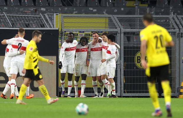 Bundesliga. Greu fără Haaland! Borussia Dortmund, UMILITĂ pe teren propriu în campionat