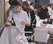 FOTO Simona Halep, Monica Bârlădeanu reclamă AVON 12.12.2020