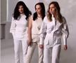 FOTO Simona Halep, Monica Bârlădeanu reclamă AVON 12.12.2020
