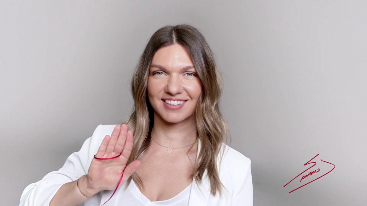 GALERIE FOTO Simona Halep, ședință foto spectaculoasă alături de Monica Bârlădeanu
