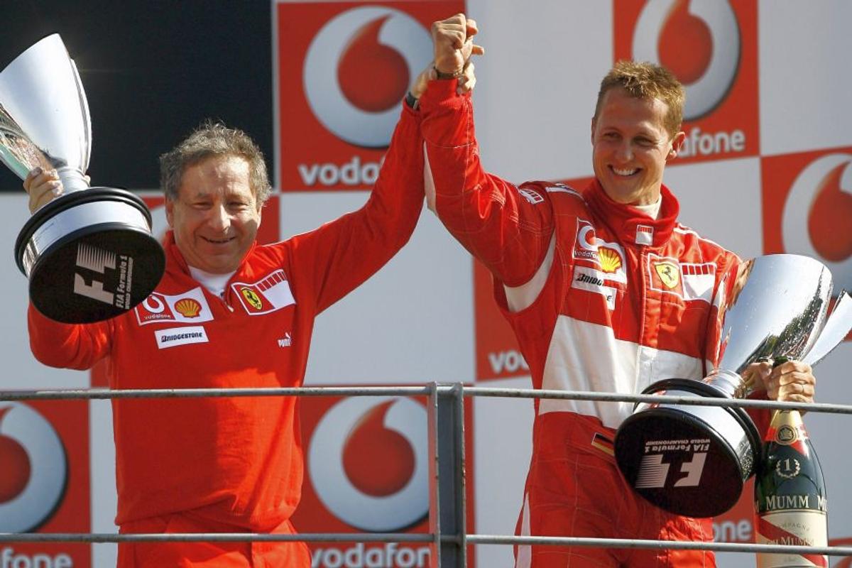 Jean Todt, veste importantă despre Michael Schumacher: „A fost tratat astfel încât să revină la o viață normală”